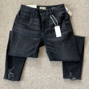 Warp + weft jfk skinny Jean